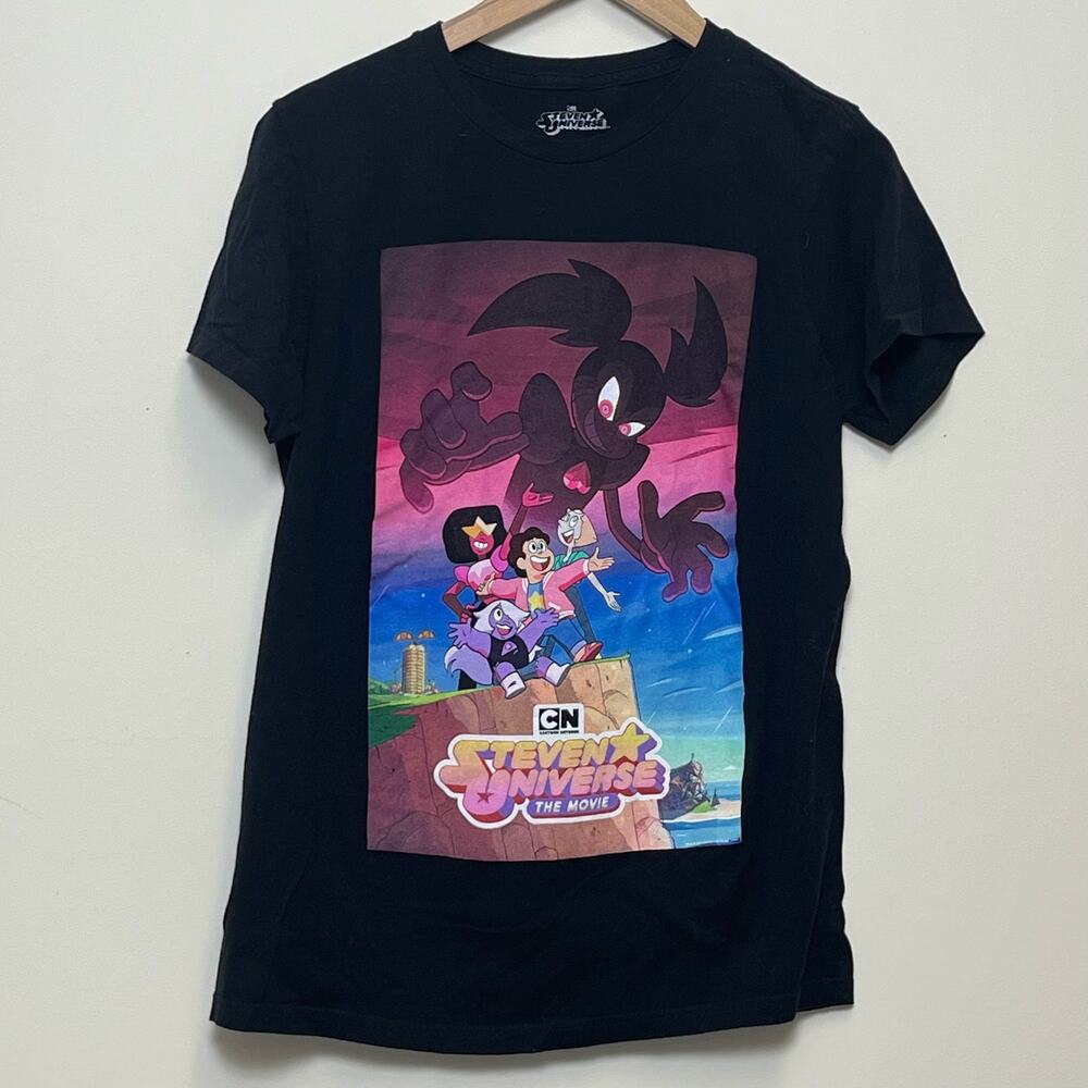 Steven Universe The Movie T-Shirt Small